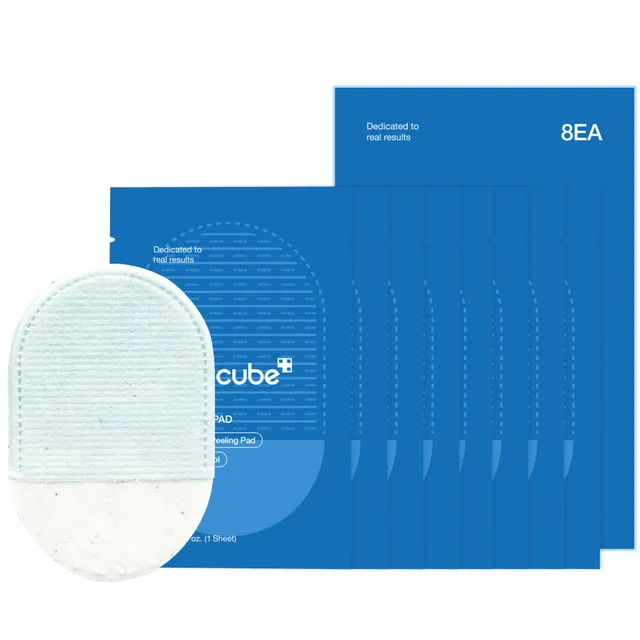 medicube-zero-pore-peeling-pads-8ea image 1