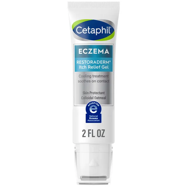 cetaphil-eczema-restoraderm-itch-relief-gel-colloidal-oatmeal-2-fl-oz image 1