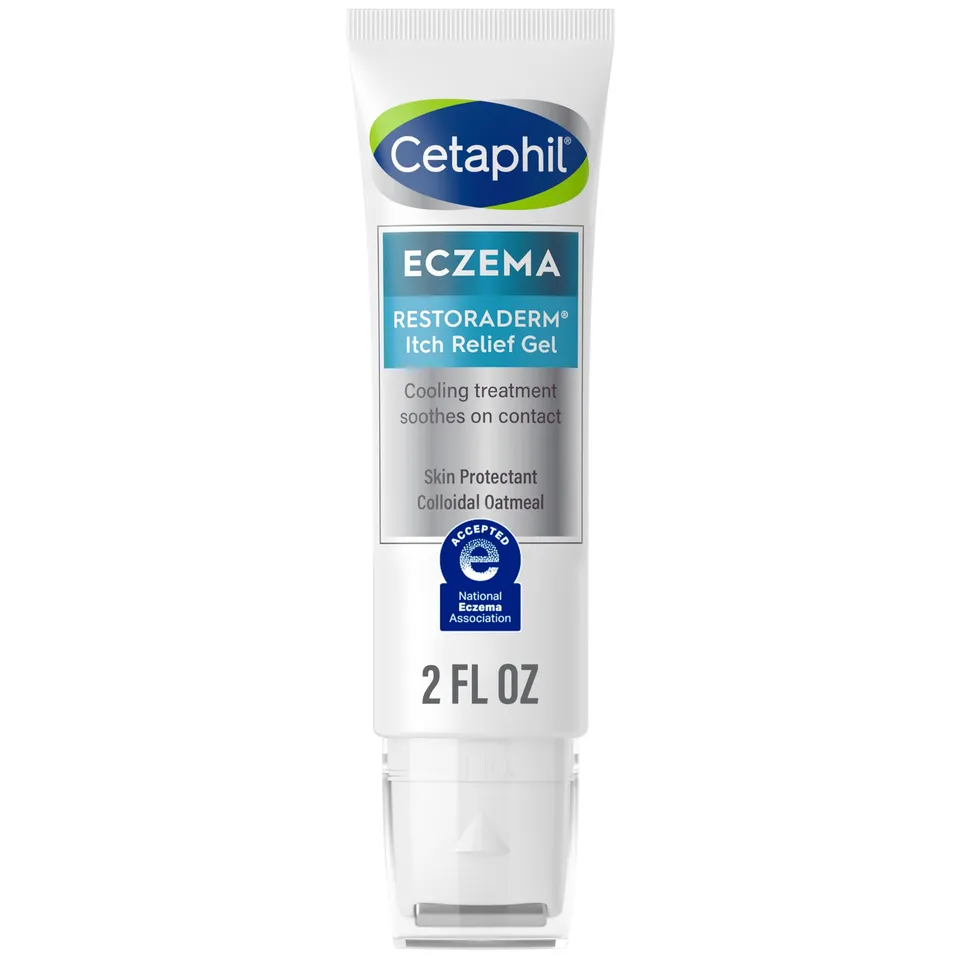 cetaphil-eczema-restoraderm-itch-relief-gel-colloidal-oatmeal-2-fl-oz image 1