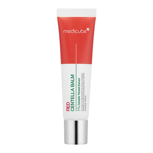 medicube-red-centella-balm-1-centella-titrated-extract-acne-spot-treatment image 1