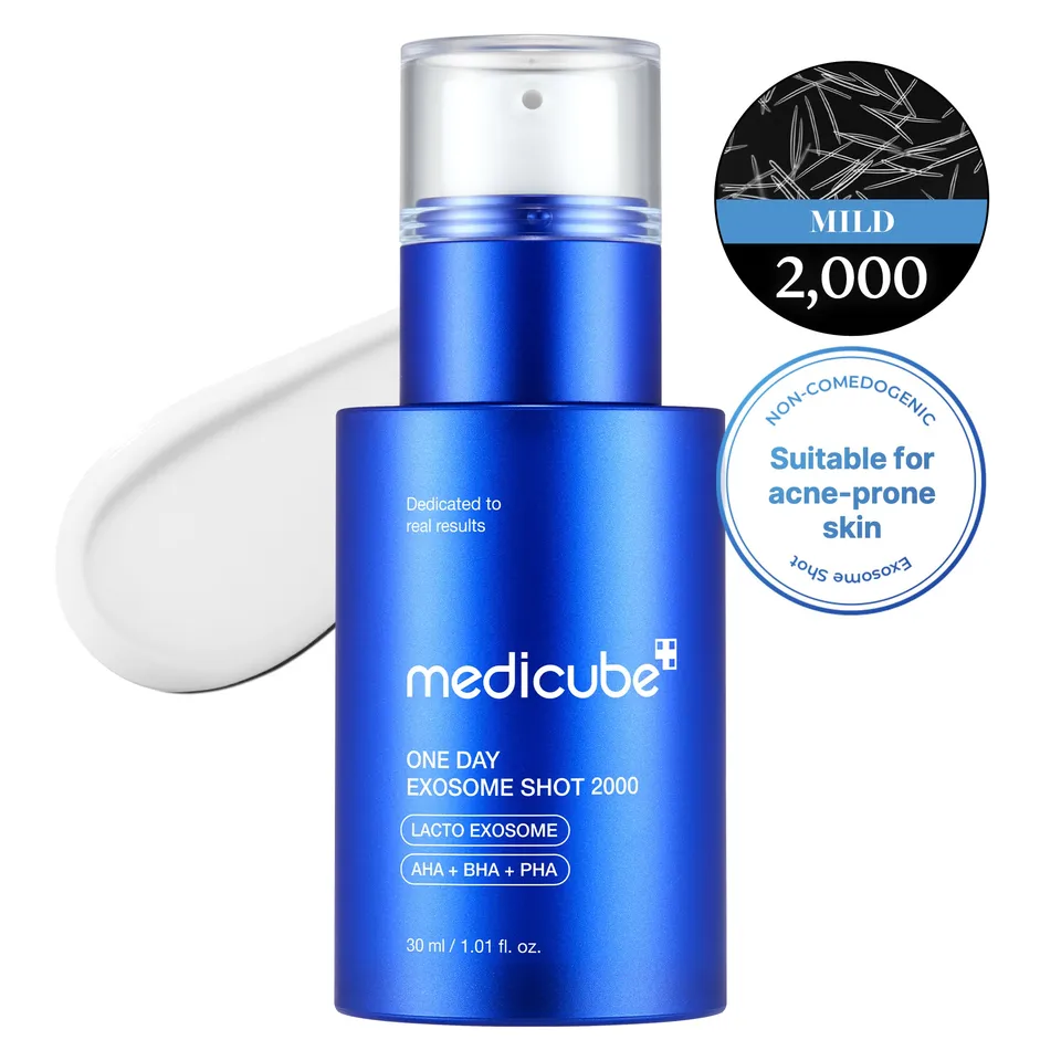 medicube-zero-exosome-shot-30ml-micro-sized-needle-booster-for-skin-renewal image 1