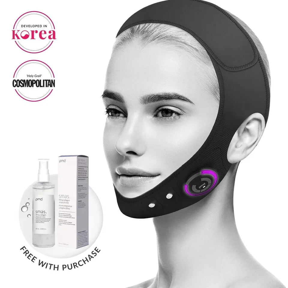 pmd-beauty-smas-lifting-massage-band-e-wave-microcurrent-sonicglow-for-non-invas image 1