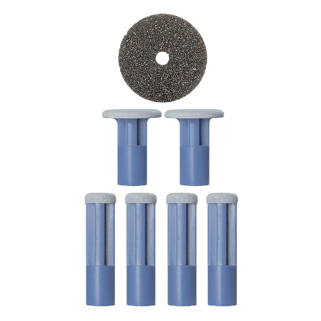pmd-beauty-blue-replacement-discs-sensitive-6-pack-for-personal-microderm image 1