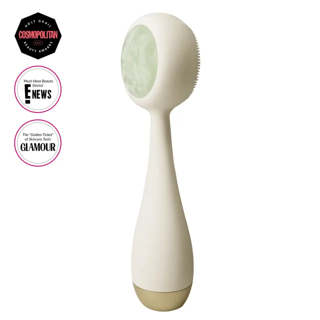 pmd-beauty-clean-pro-jade-sonicglow-cleansing-activewarmth-therapy-with-real-jad image 1