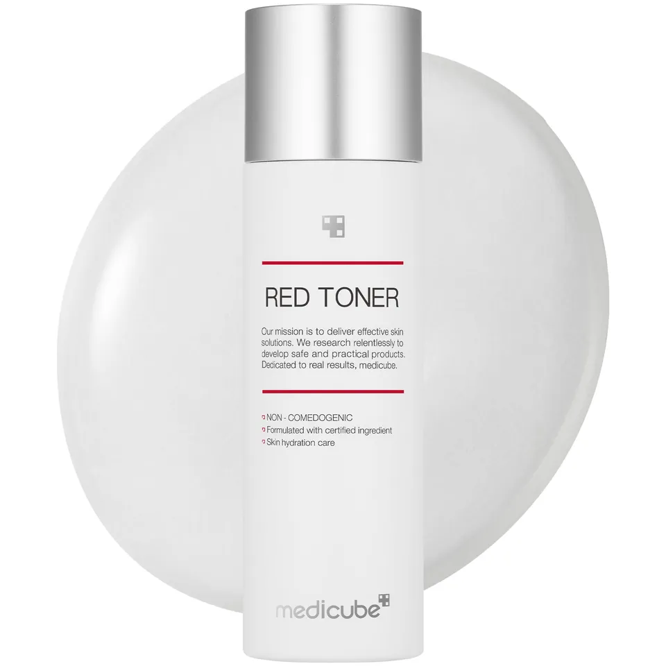 medicube-red-toner image 1