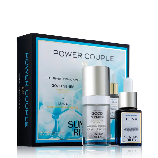 sunday-riley-power-couple-total-transformation-kit-glycolic-acid-version image 1