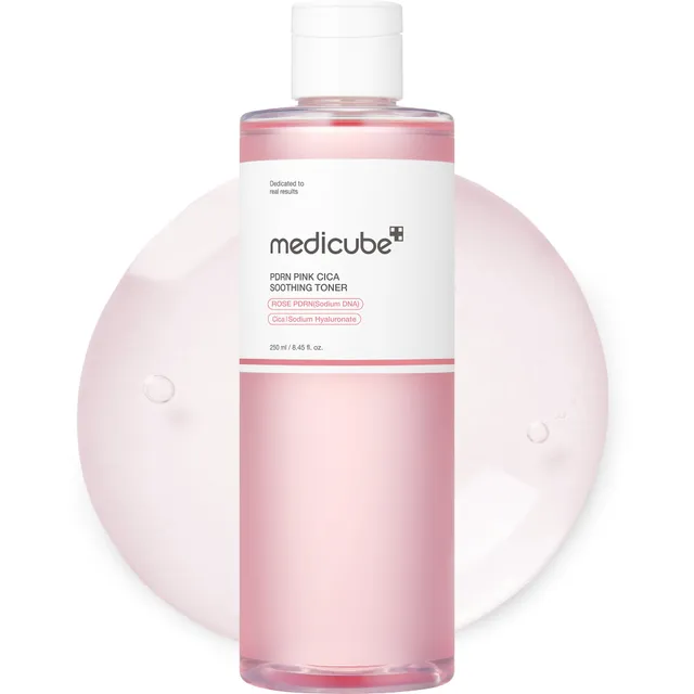 medicube-pdrn-pink-peptide-toner image 1