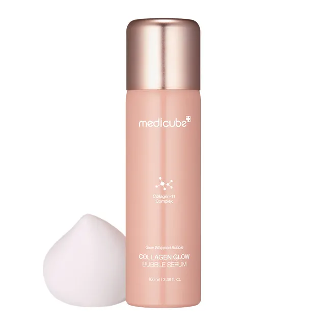 medicube-collagen-glow-bubble-serum-50-000ppm-collagen-firming-serum-with-bubble image 1