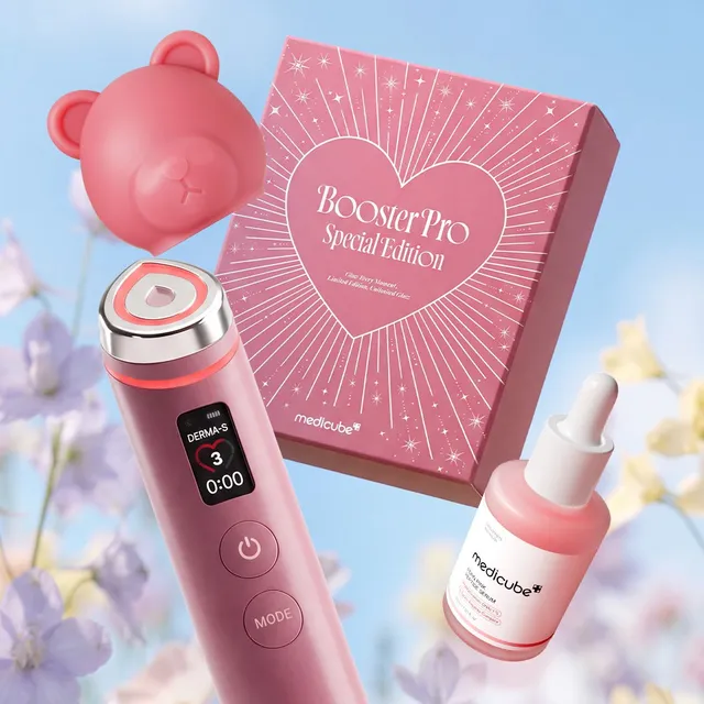 medicube-booster-pro-heart-edition image 1