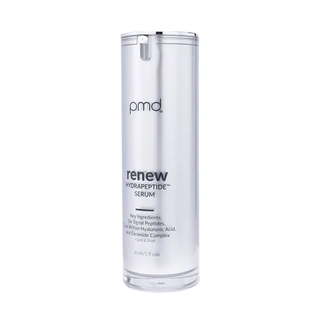 pmd-beauty-renew-hydratingpeptides-serum-collagen-boosting-anti-aging-face-serum image 1