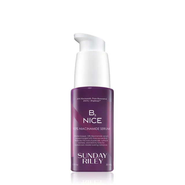 sunday-riley-b3-nice-10-niacinamide-serum image 1