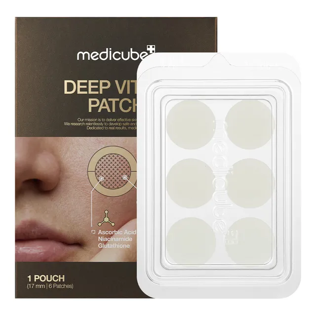 medicube-deep-vita-c-patch image 1