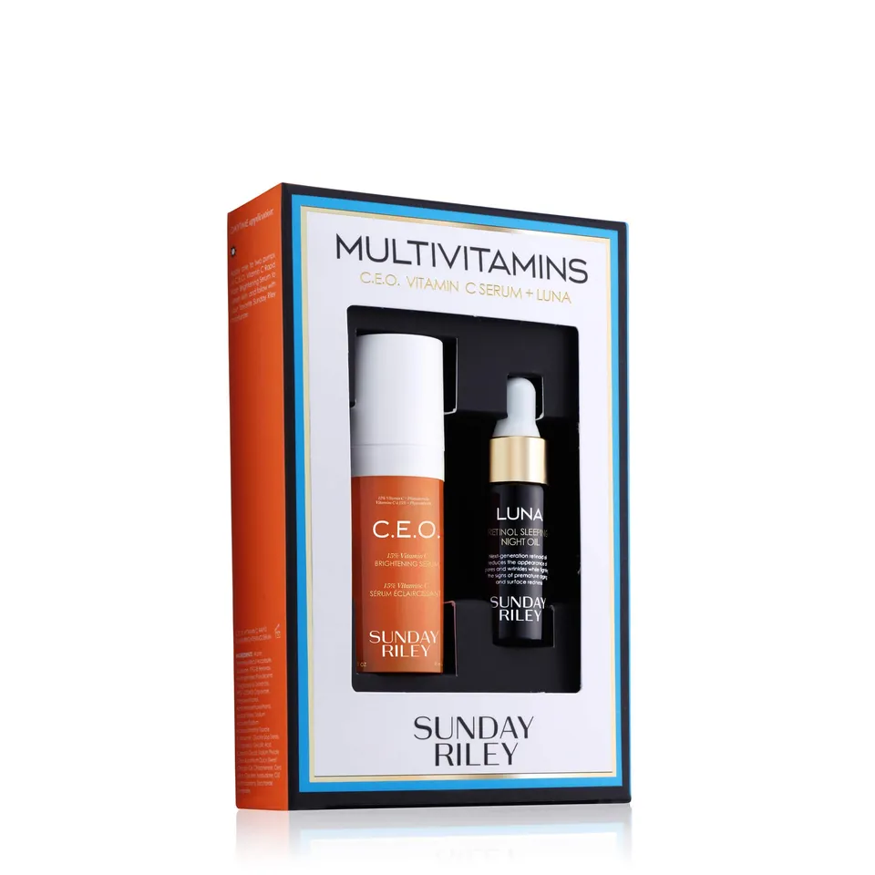 sunday-riley-multivitamins-c-e-o-vitamin-c-serum-and-luna-kit image 1