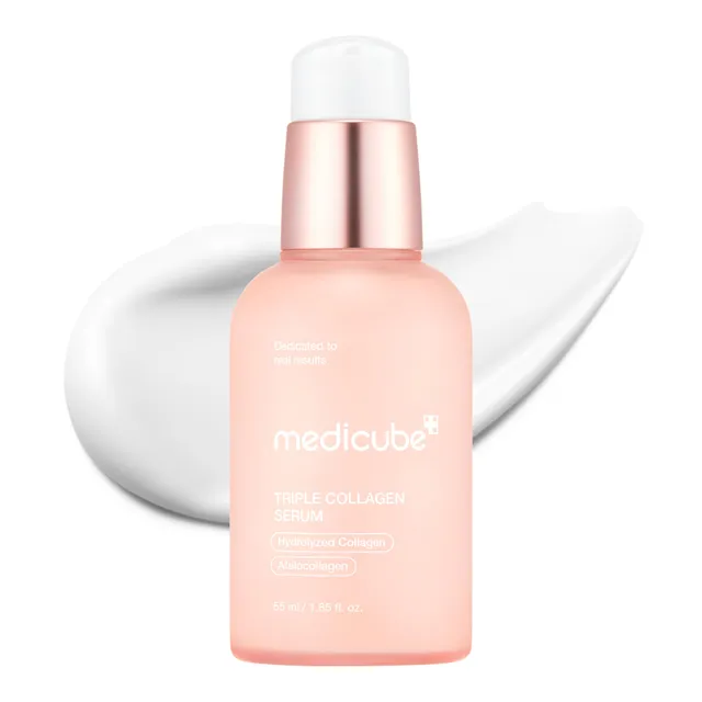 medicube-triple-collagen-serum-4-0-lightweight-collagen-boosting-face-serum image 1