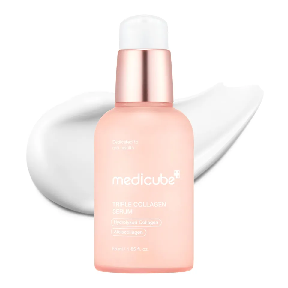 medicube-triple-collagen-serum-4-0-lightweight-collagen-boosting-face-serum image 1