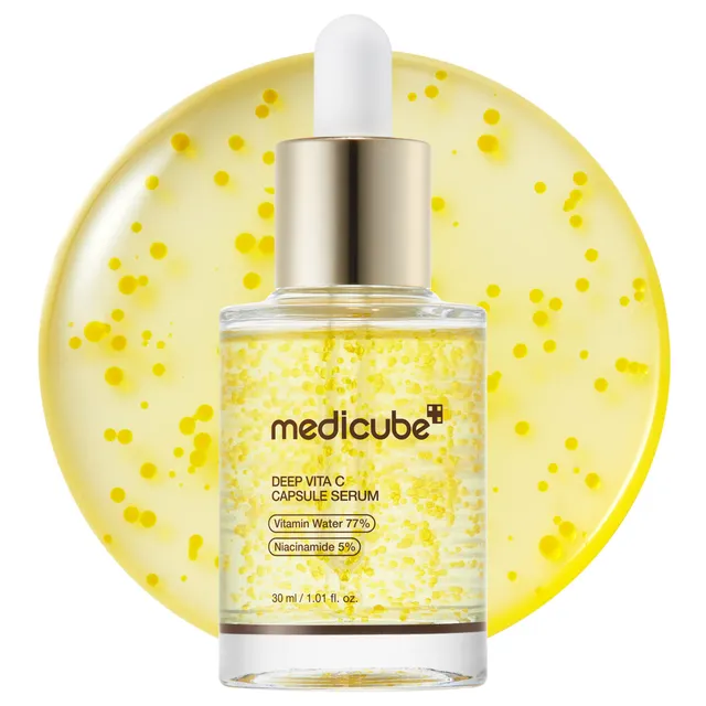 medicube-deep-vitamin-c-capsule-serum image 1