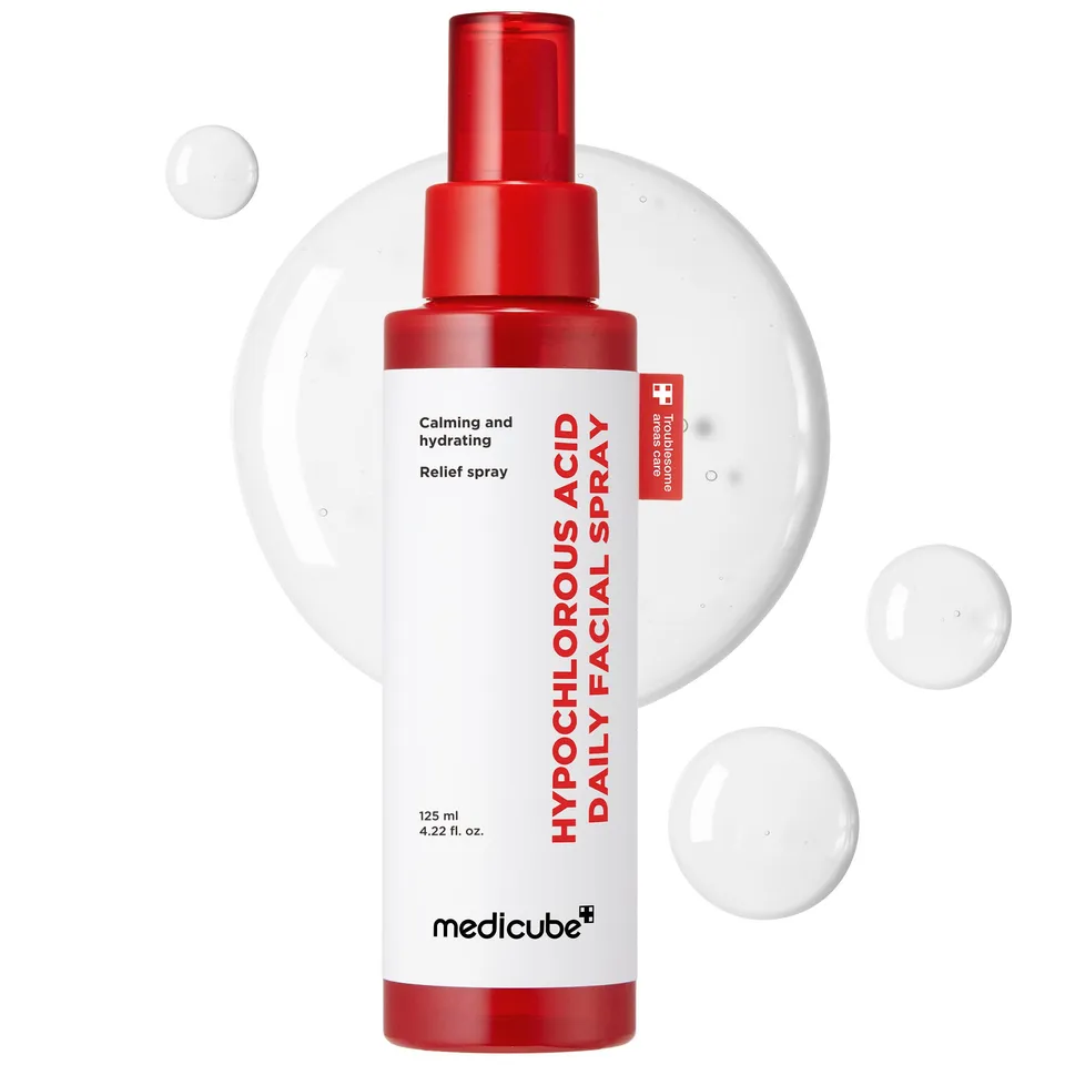 medicube-hypochlorous-acid-power-soothing-spray-100ml-gentle-mist image 1