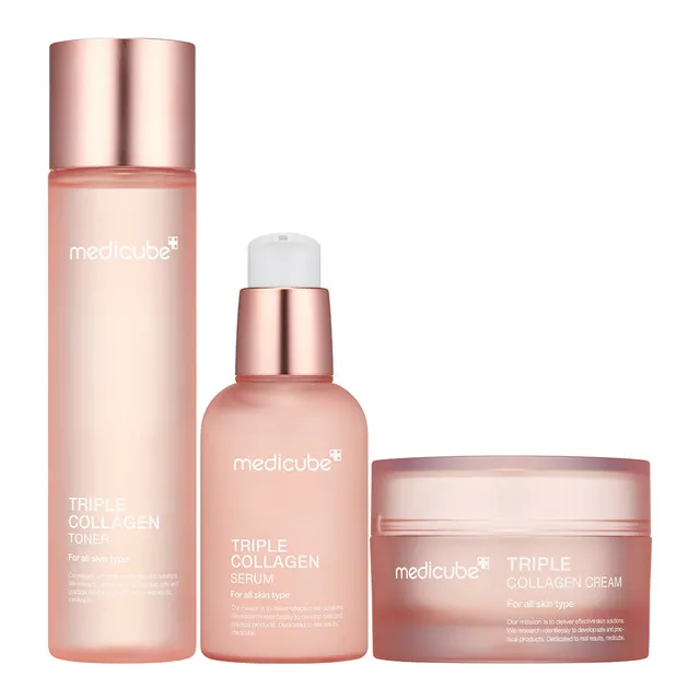medicube-deep-glow-set-triple-collagen-complex image 1