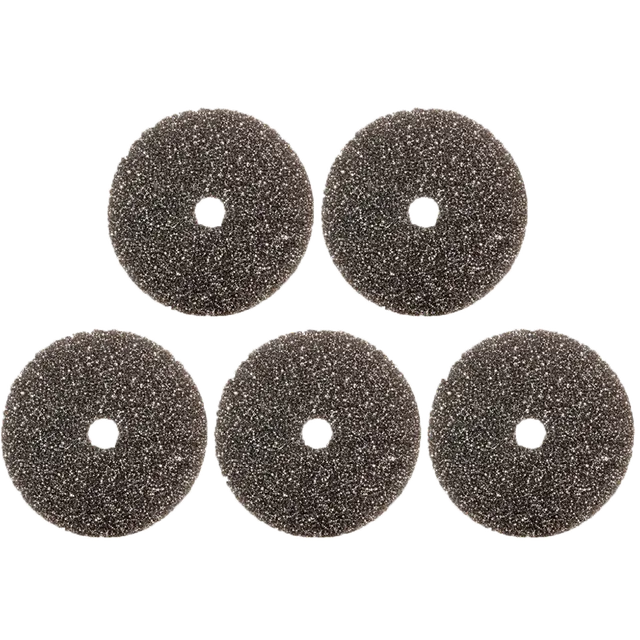 pmd-beauty-black-replacement-filters-5-pack-for-personal-microderm-devices image 1
