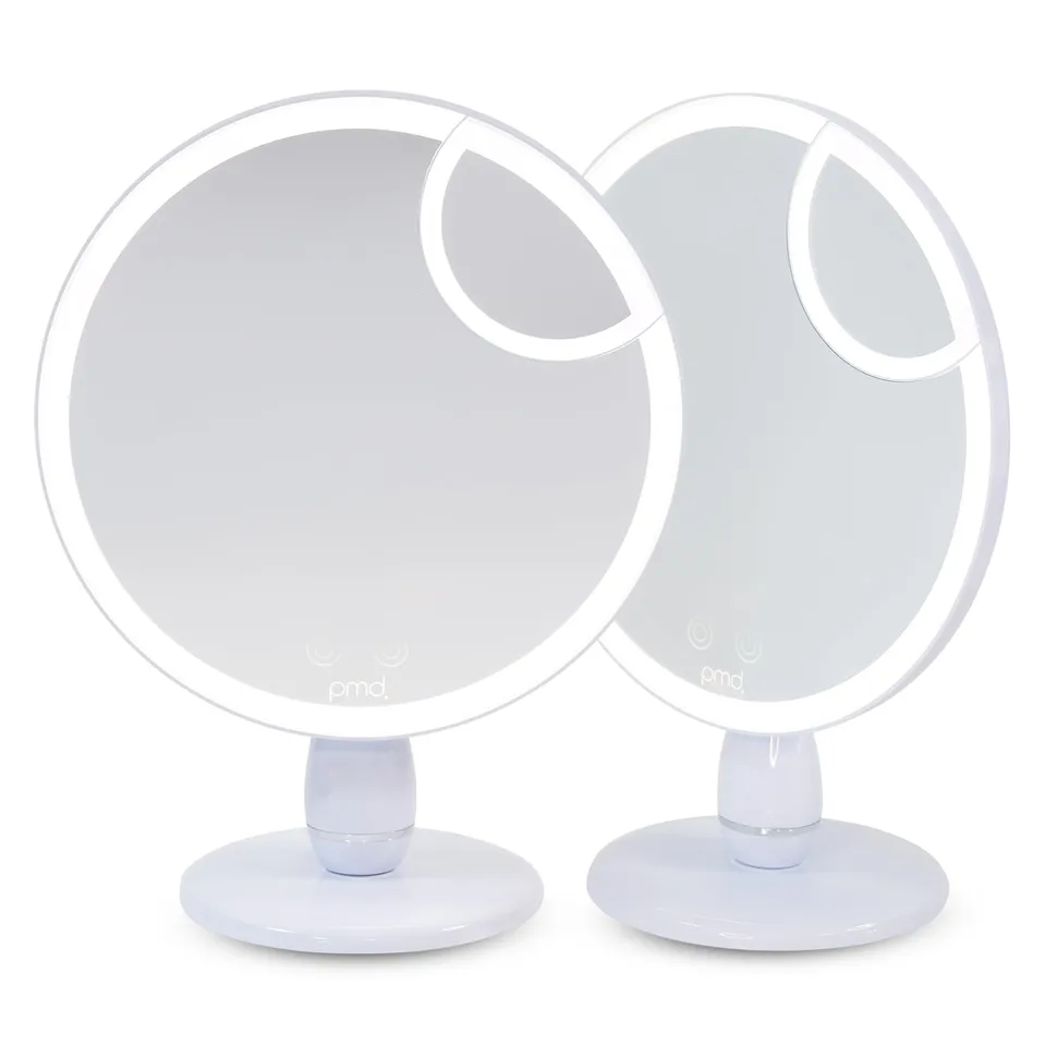 pmd-reflect-pro-premium-beauty-led-mirror-with-trilume-technology-360-rotation-9 image 1