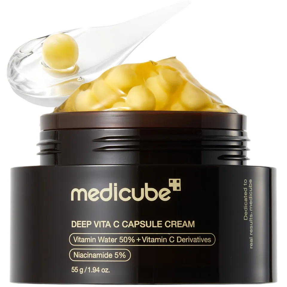 medicube-deep-vita-c-capsule-cream-subscription image 1