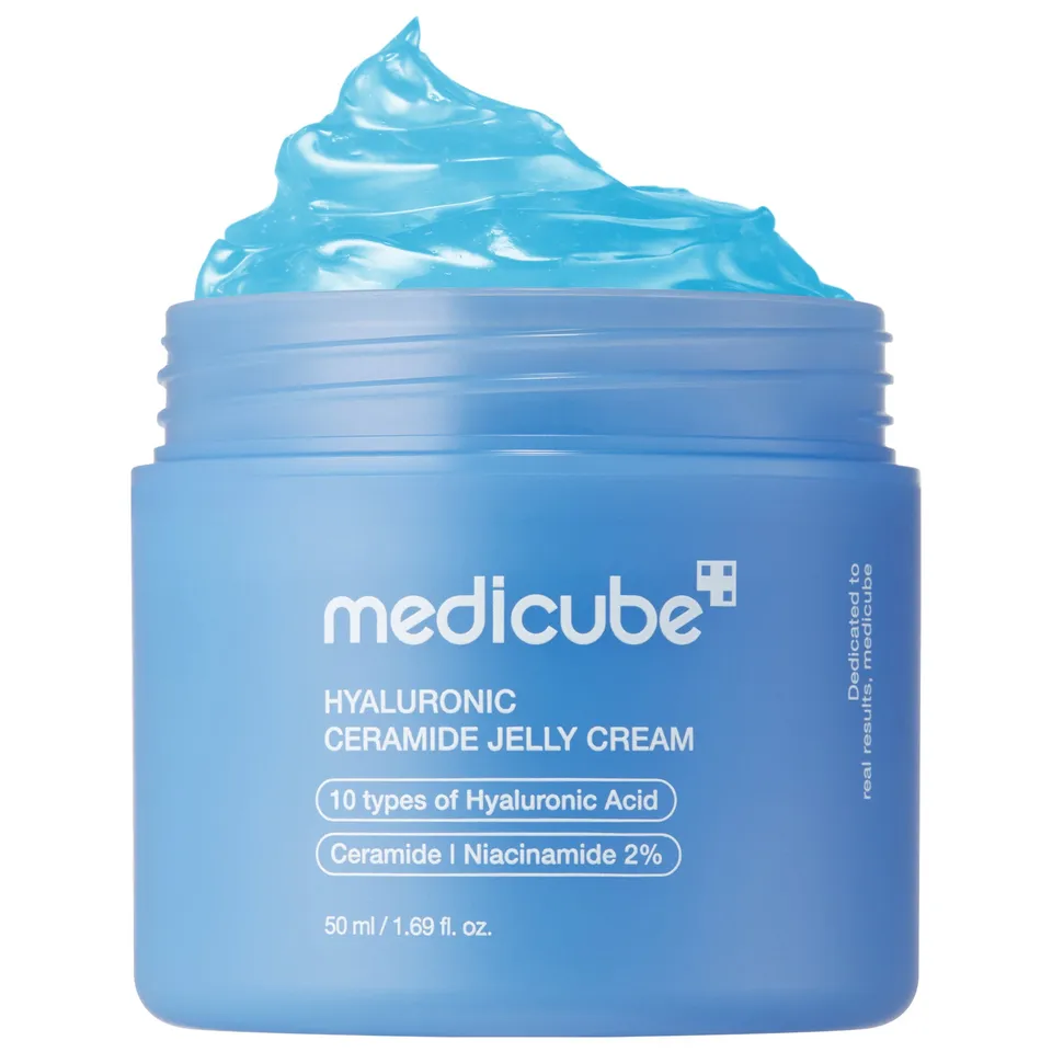 medicube-hyaluronic-ceramide-moisturizing-jelly-cream image 1