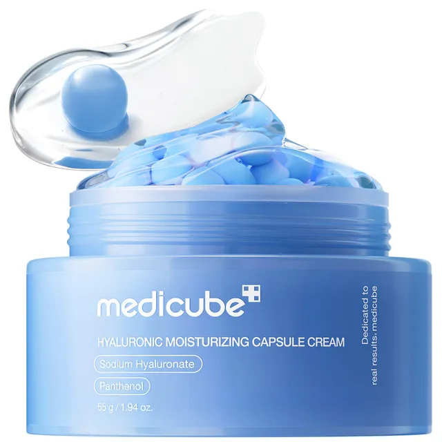 medicube-hyaluronic-acid-capsule-cream image 1