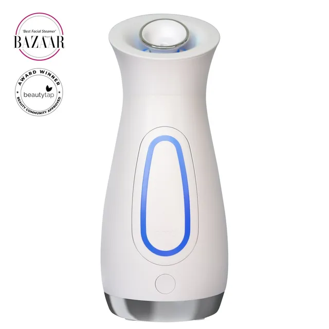 pmd-beauty-silksteam-pro-ultra-refined-steam-facial-essential-oil-compatible image 1
