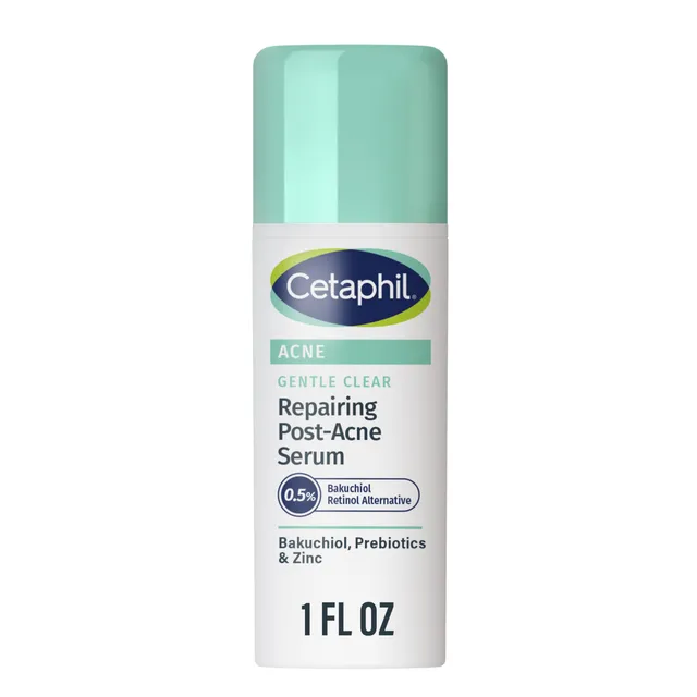 cetaphil-gentle-clear-repairing-post-acne-serum-1-oz-retinol-alternative-with-ba image 1