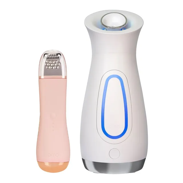pmd-beauty-perfect-pores-bundle-wave-pro-silksteam-pro-facial-steamer image 1