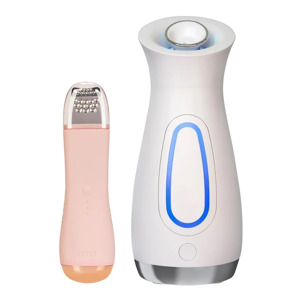 pmd-beauty-perfect-pores-bundle-wave-pro-silksteam-pro-facial-steamer image 1