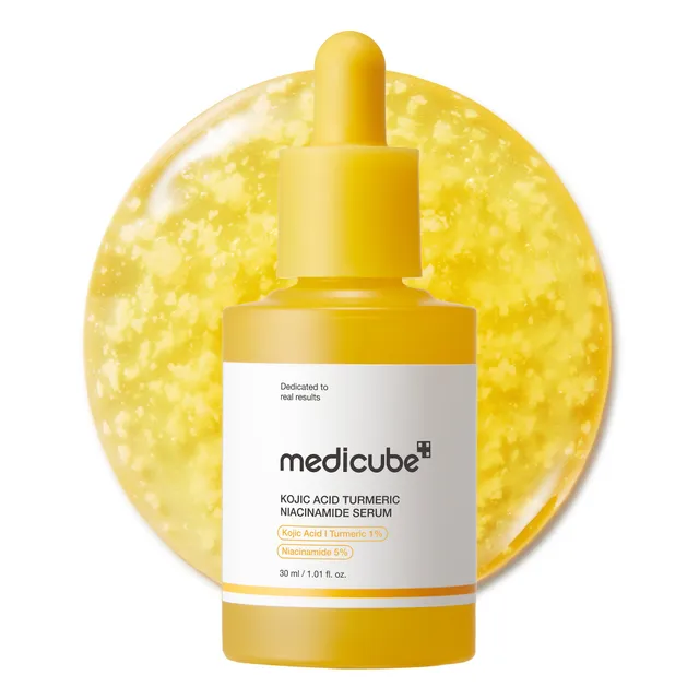 medicube-kojic-acid-turmeric-capsule-serum image 1