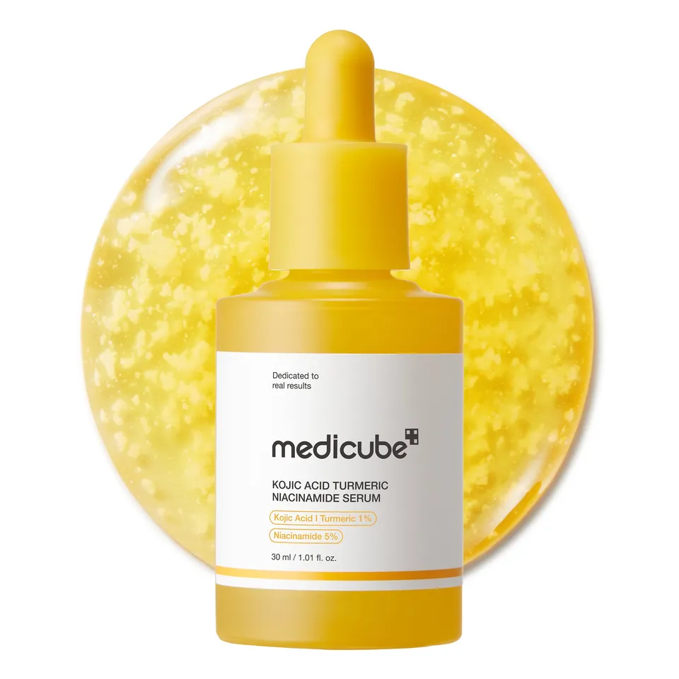 medicube-kojic-acid-turmeric-capsule-serum image 1