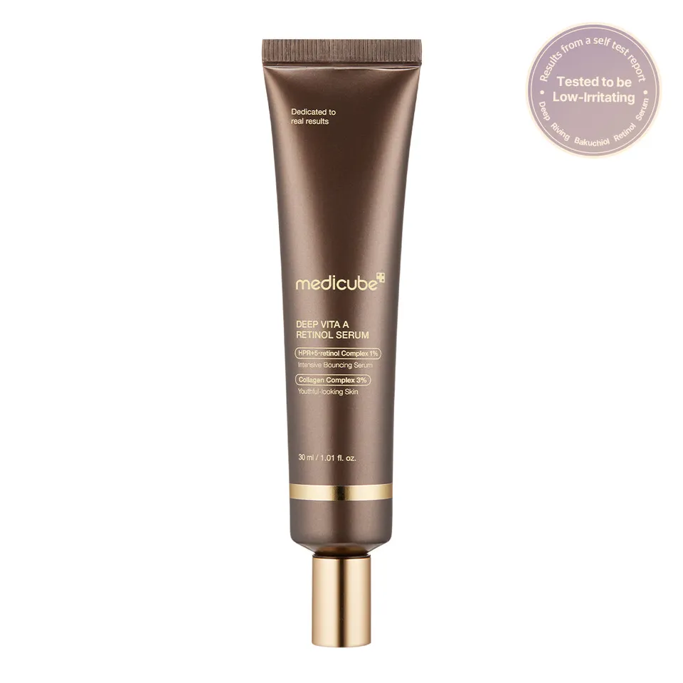medicube-deep-reviving-bakuchiol-retinol-serum image 1
