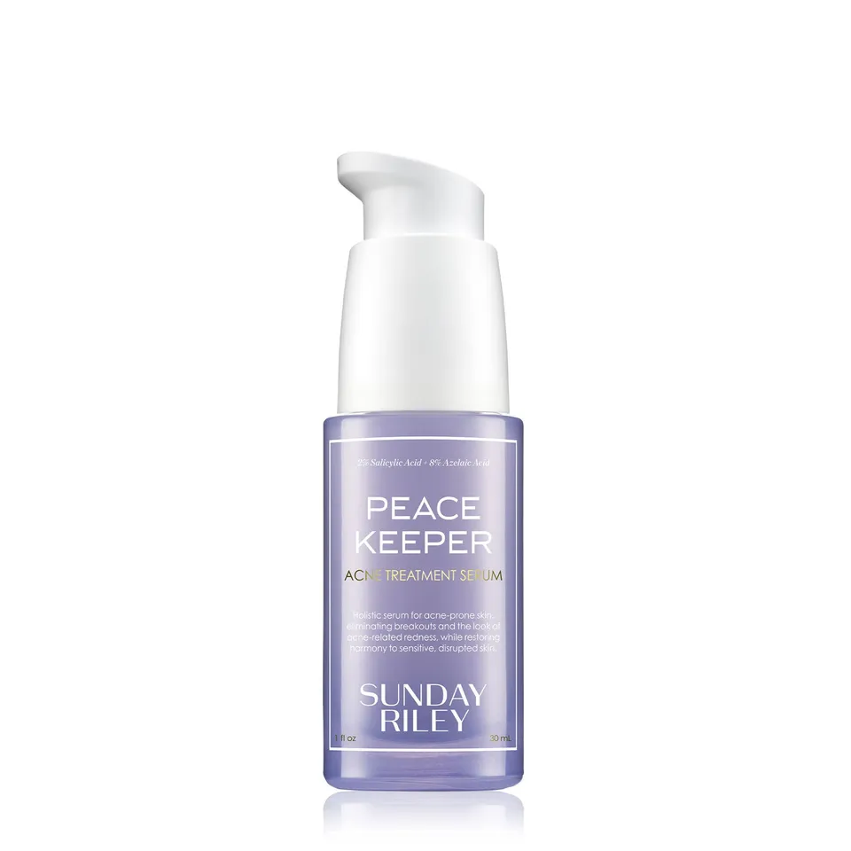 sunday-riley-peacekeeper-acne-treatment-serum image 1