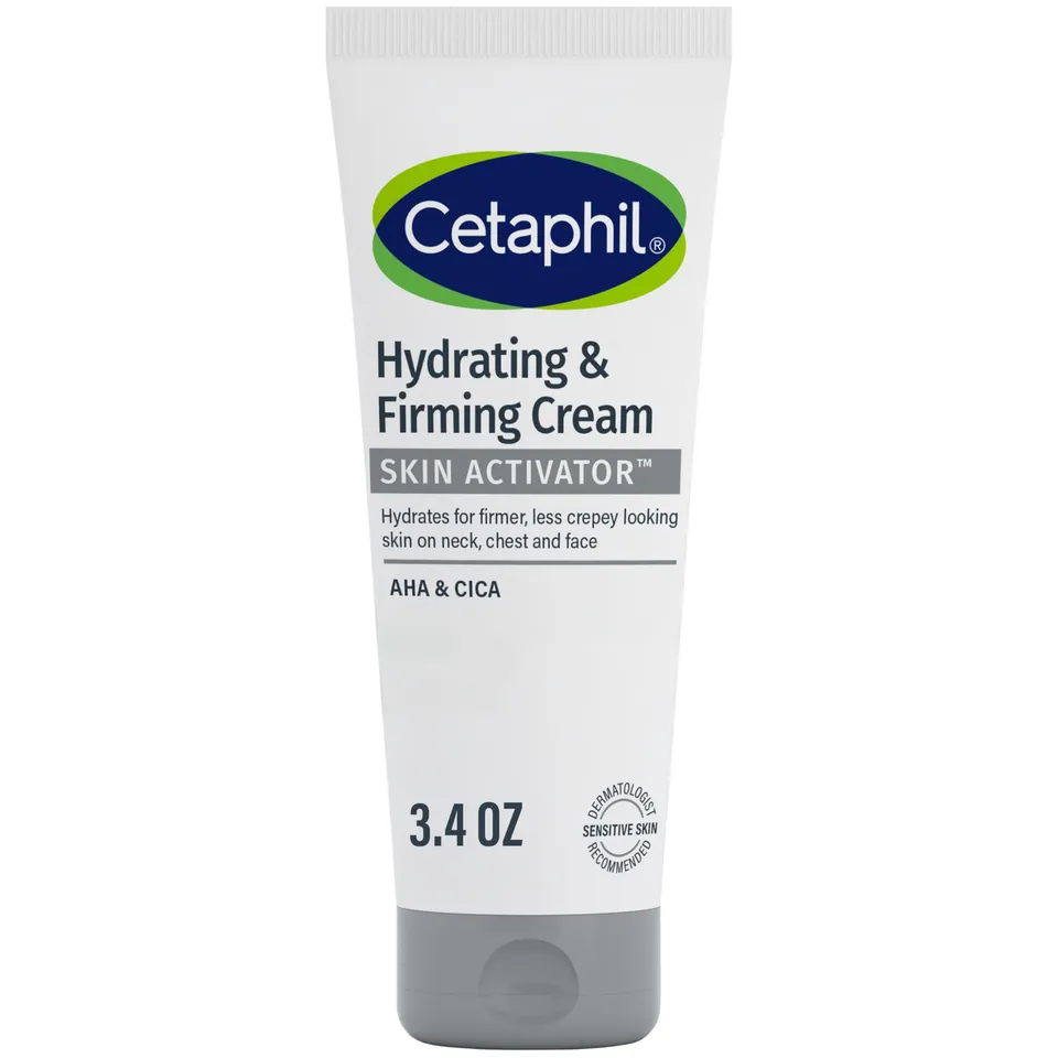 cetaphil-skin-activator-firming-face-neck-cream-with-aha-cica-3-4-oz image 1