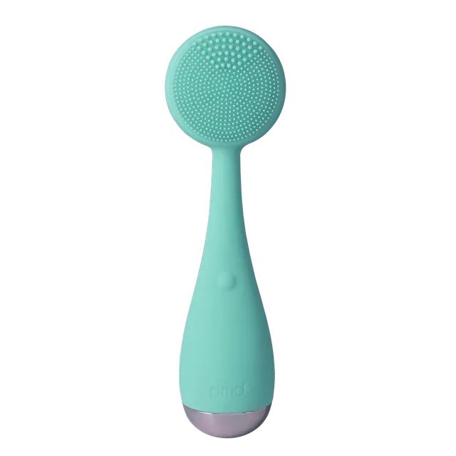 pmd-beauty-clean-teal-sonicglow-facial-cleansing-anti-aging-device-with-4-modes image 1