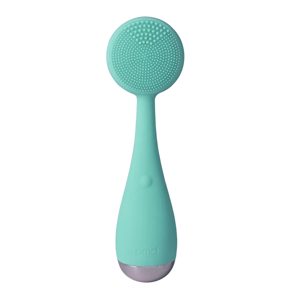 pmd-beauty-clean-teal-sonicglow-facial-cleansing-anti-aging-device-with-4-modes image 1