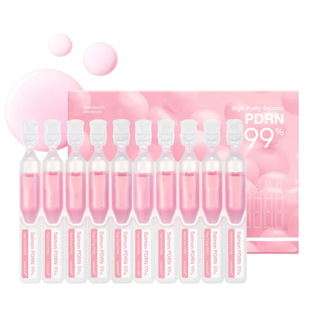 medicube-pdrn-pink-one-day-serum image 1