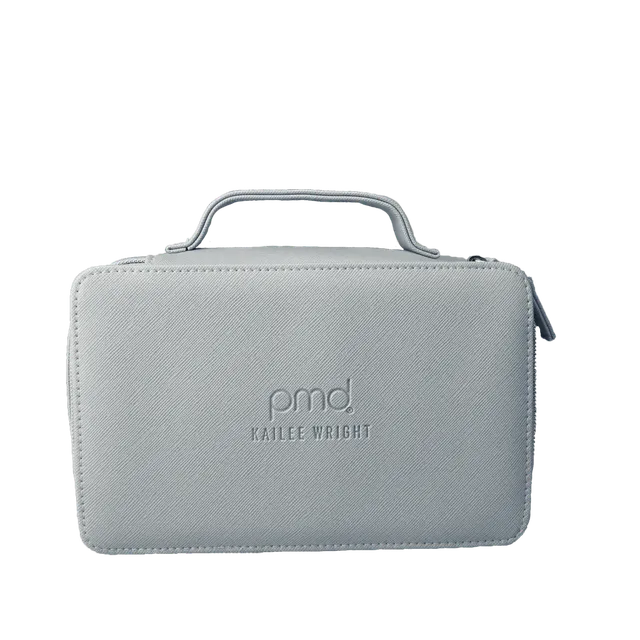 pmd-beauty-the-kailee-bag-three-pocket-travel-storage-case image 1