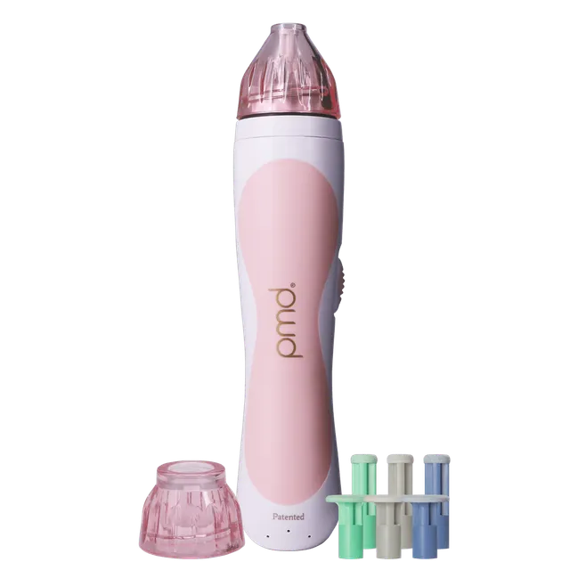 pmd-beauty-personal-microderm-classic-with-vacuum-suction-spinning-disc-technolo image 1