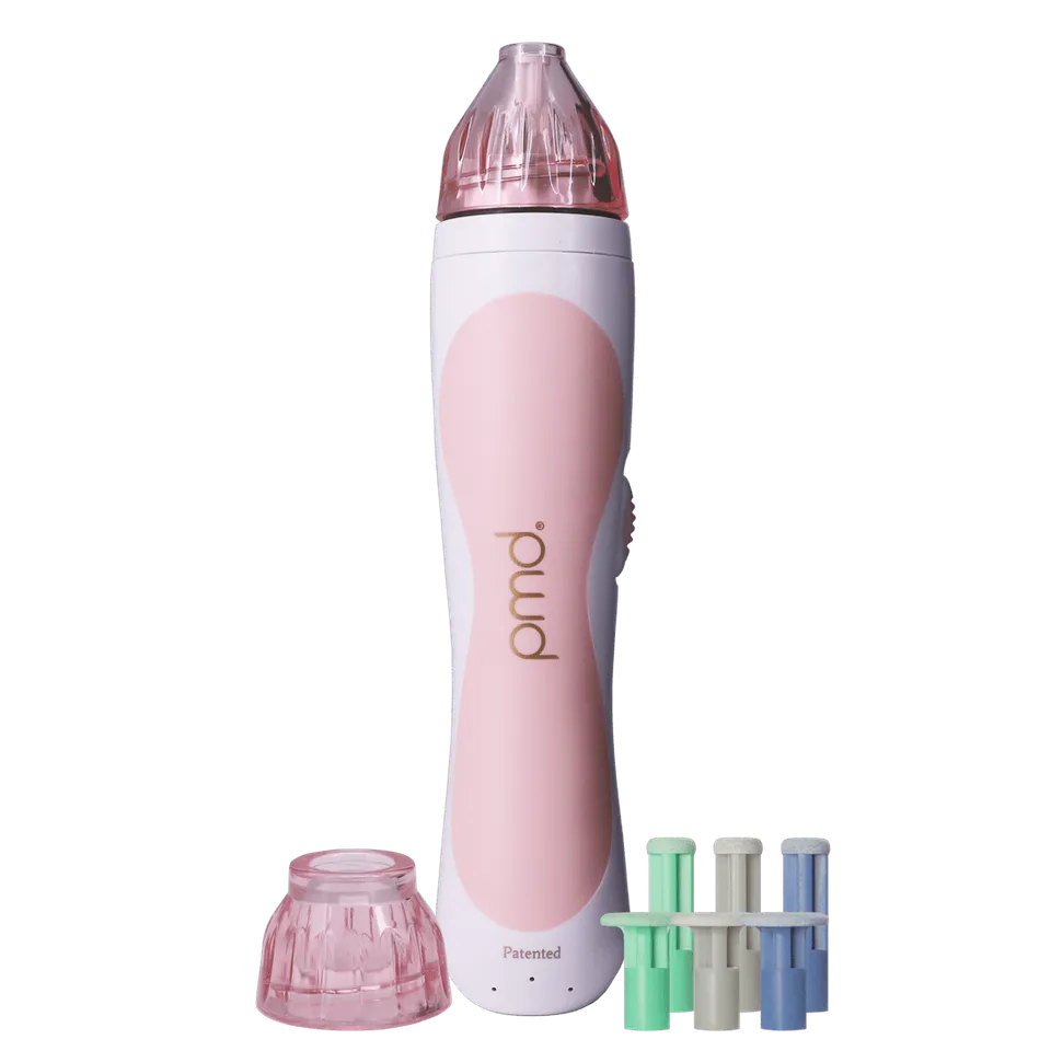 pmd-beauty-personal-microderm-classic-with-vacuum-suction-spinning-disc-technolo image 1