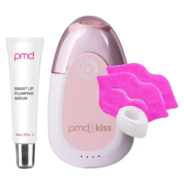 pmd-beauty-kiss-system-lip-plumping-device-with-mask-exfoliator image 1