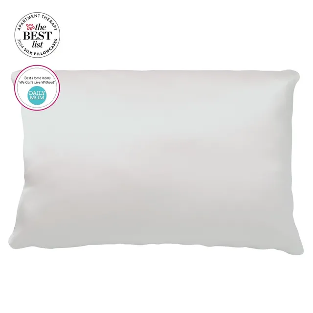 pmd-beauty-silversilk-pillowcase-100-silk-with-pure-silver image 1