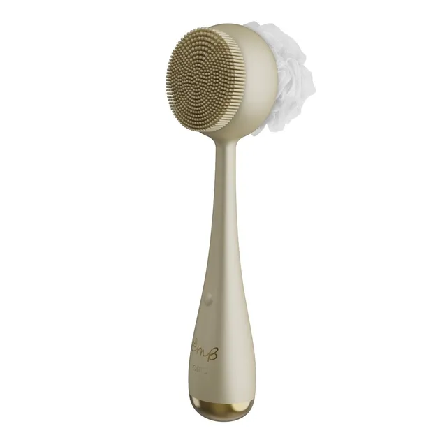 pmd-beauty-clean-body-sonic-body-cleansing-and-exfoliating-device-with-silicone- image 1