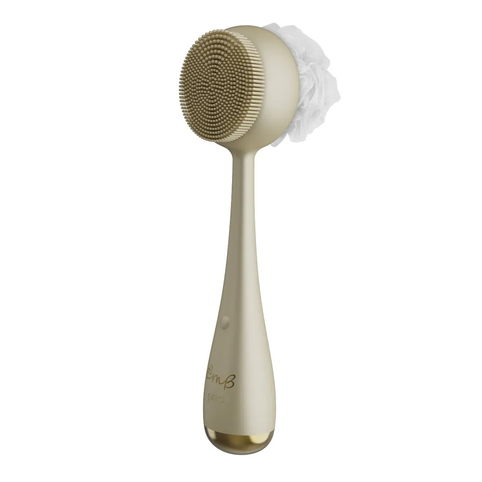 pmd-beauty-clean-body-sonic-body-cleansing-and-exfoliating-device-with-silicone- image 1