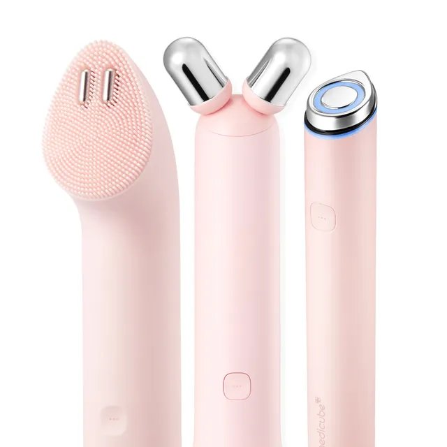 medicube-mini-booster-pro-plus-3-in-1-korean-facial-device image 1