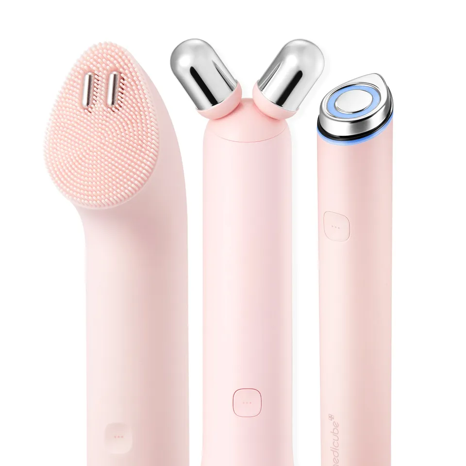 medicube-mini-booster-pro-plus-3-in-1-korean-facial-device image 1
