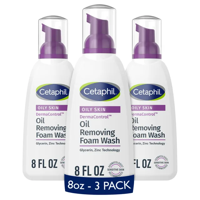 cetaphil-pro-oil-removing-foam-wash-foaming-facial-cleanser-8-fl-oz-pack-of-3 image 1