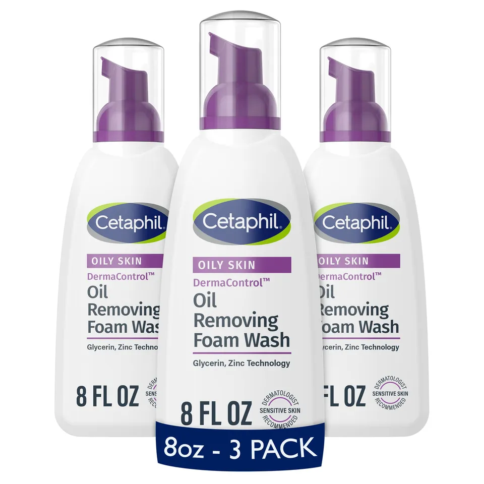 cetaphil-pro-oil-removing-foam-wash-foaming-facial-cleanser-8-fl-oz-pack-of-3 image 1